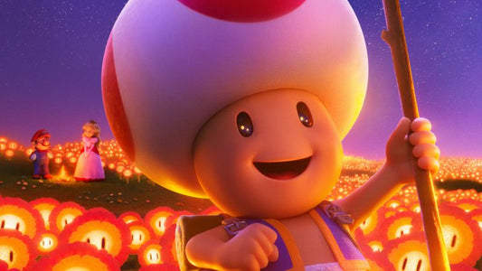 Toad est un humain