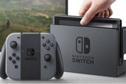 définition console hybride