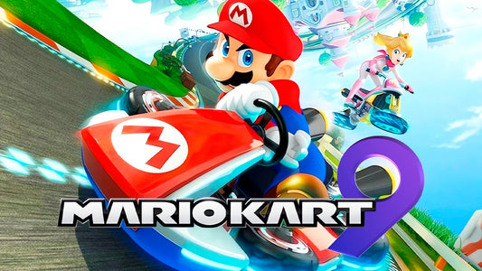Y aura-t-il un Mario Kart 9