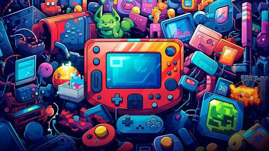 Comment choisir la console portable retrogaming idéale