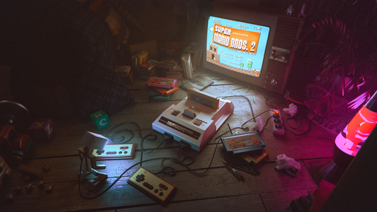 Comment le retrogaming portable préserve le patrimoine vidéoludique ?