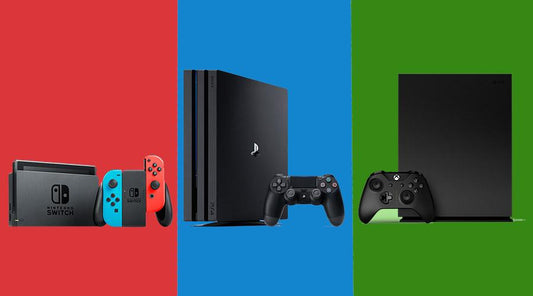 Quelle est la console préférée des Français ?
