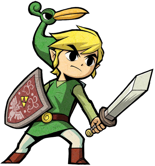 Les 5 jeux Zelda les plus vendus dans le monde