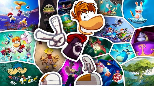 Pourquoi Rayman n'a pas de bras