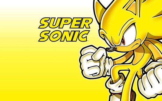 D'où vient le super sonic