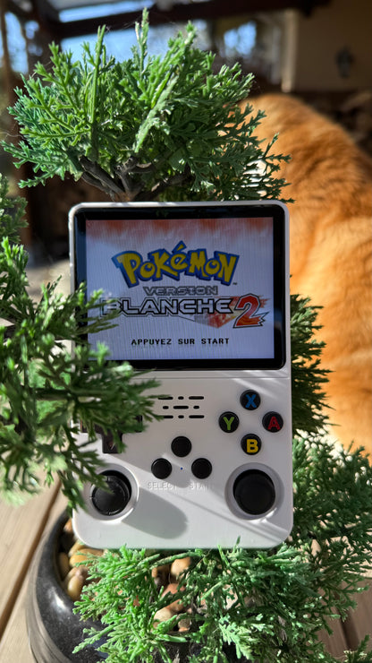 Console Portable RetroGaming PixelArcade 3.5" HD
