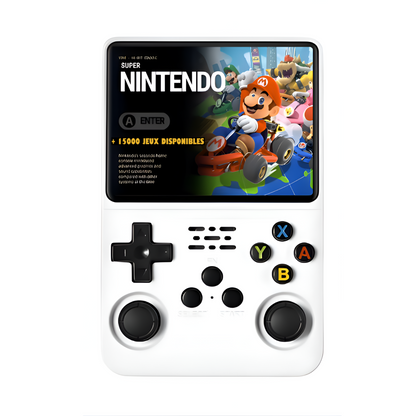Console Portable RetroGaming PixelArcade 3.5" HD