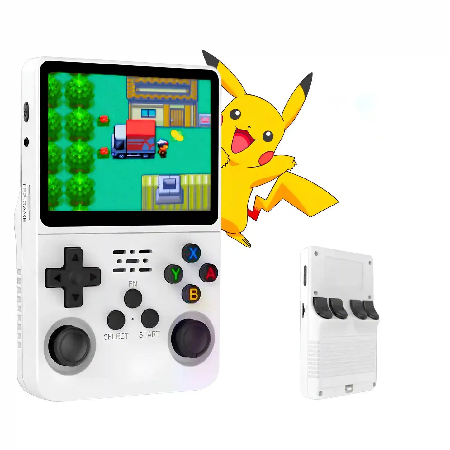 Console Portable RetroGaming PixelArcade 3.5" HD